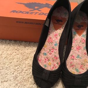 Rocket Dog Ballet Flats